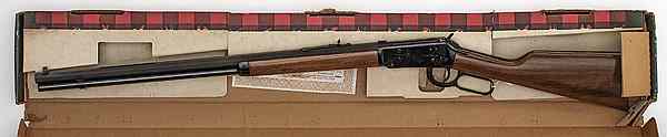 Appraisal: Winchester Model Canadian Centennial Commemorative Lever Action Rifle - cal