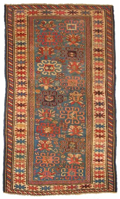 Appraisal: Kuba rug northeast caucasus circa late th century ft in