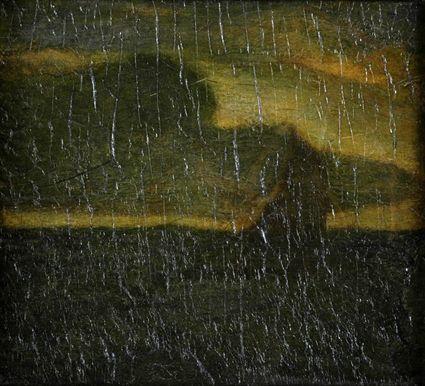 Appraisal: ATTRIBUTED TO ALBERT PINKHAM RYDER - NIGHT AND SEA Oil