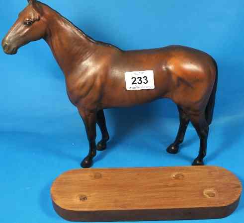 Appraisal: Beswick Arkle Model ''Champion Steeplechaser''