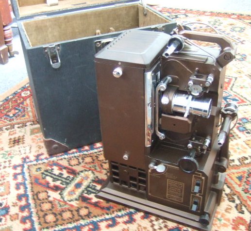 Appraisal: A Kodascope model K film projector made in U S