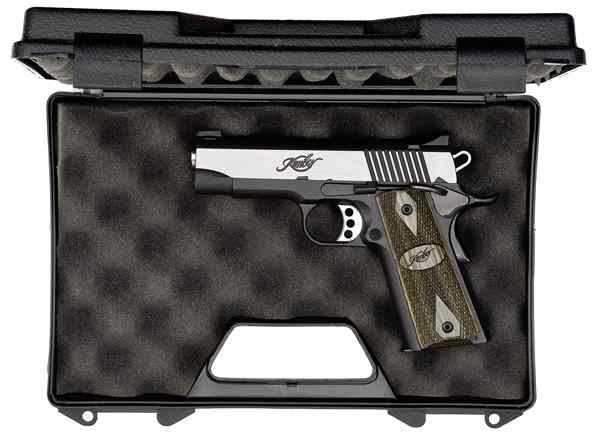 Appraisal: Kimber Eclipse PLE II Semi-Auto Pistol ACP cal '' barrel