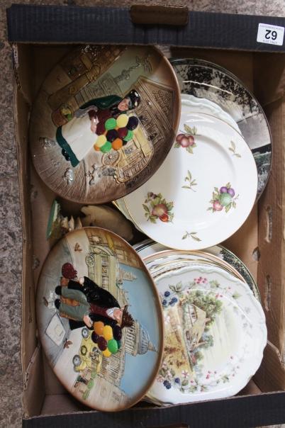 Appraisal: A collection of pottery to include Royal Doulton Minton Spode