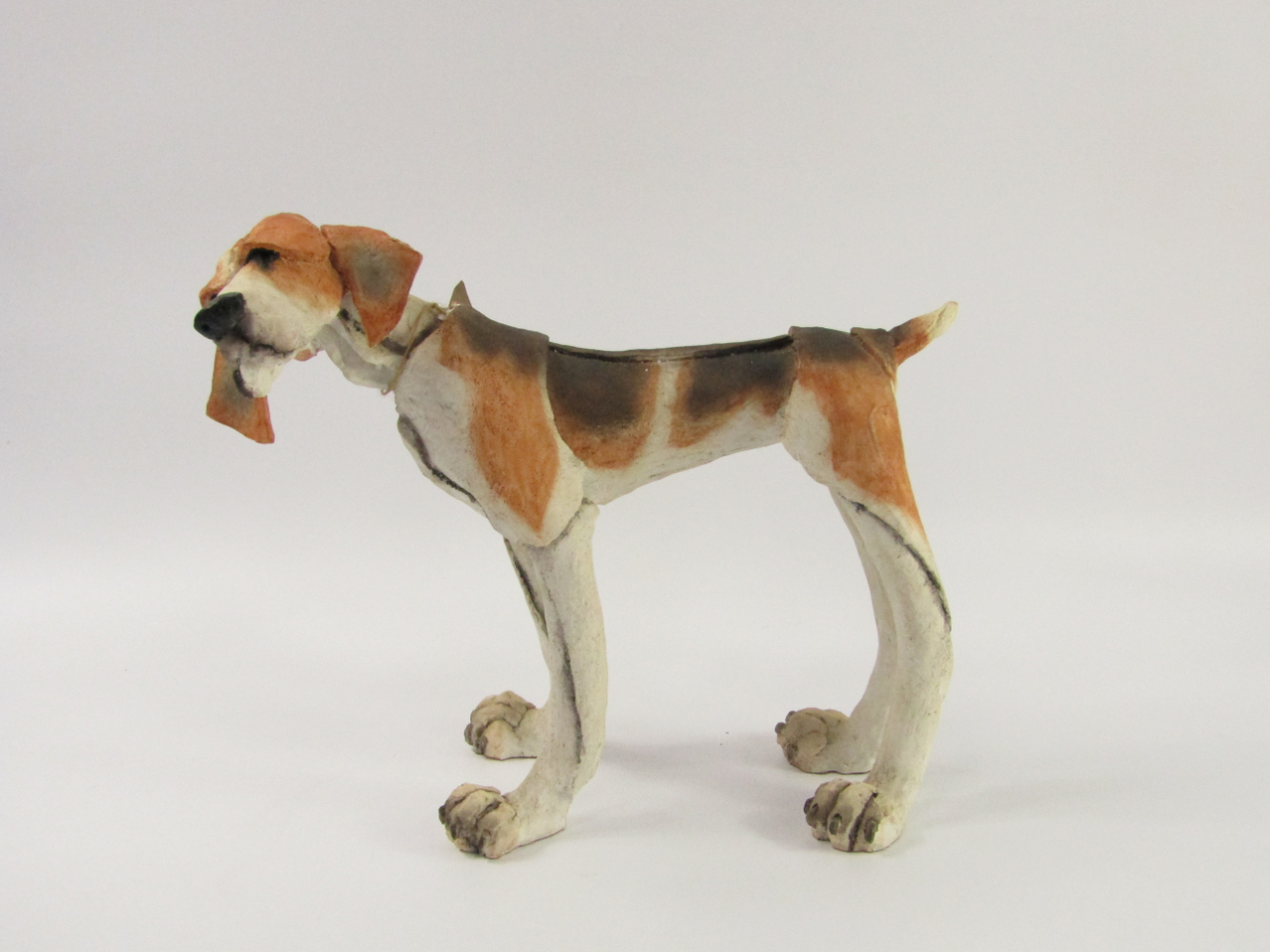 Appraisal: A Country Artists Mutts figure of the Crafty Foxhound with