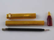 Appraisal: Cartier A must de Cartier ball point pen A F