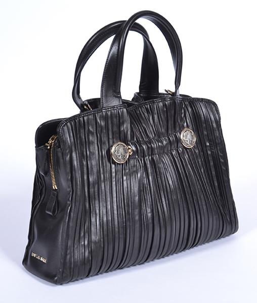 Appraisal: A HANDBAG BY BVLGARI