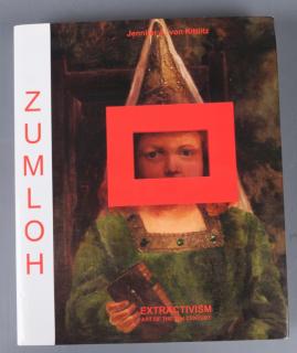 Appraisal: Yodil ZUMLOH Catalog Raisonn ZUMLOH Extactivism ART OF THE st