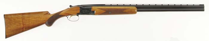 Appraisal: BROWNING GRADE SUPERPOSED SHOTGUN Cal ga SN V Fine early