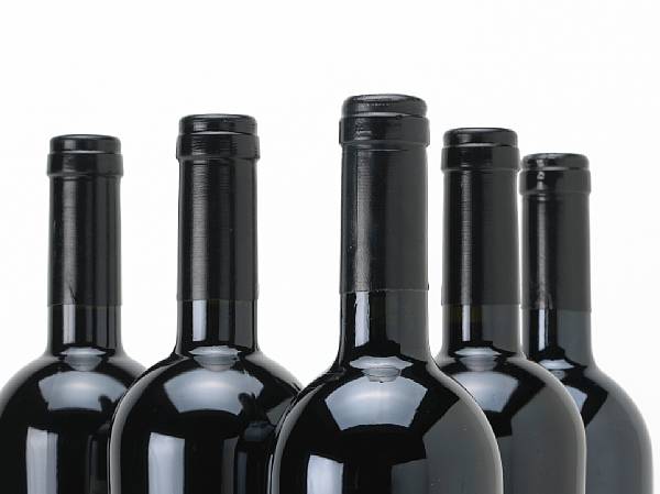 Appraisal: Gemstone Cabernet Sauvignon Bottles