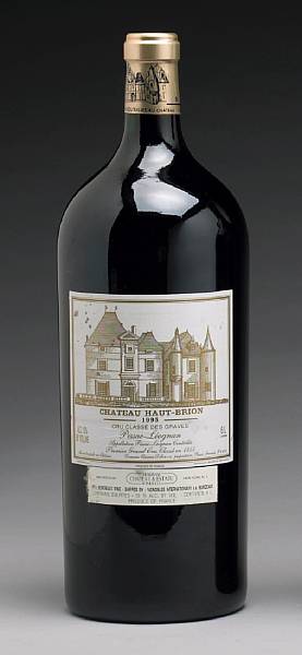 Appraisal: Chateau Haut Brion Graves Imperial