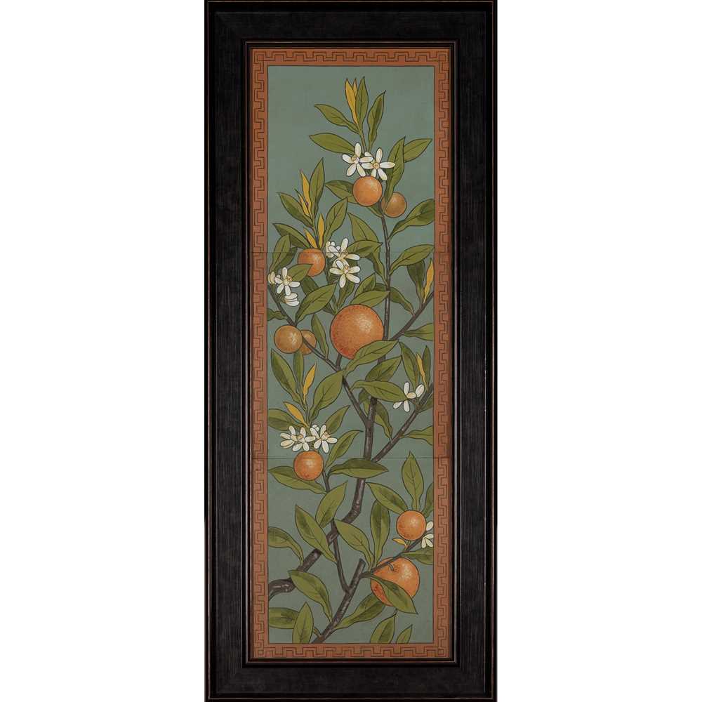 Appraisal: MINTON CO AESTHETIC MOVEMENT FRAMED TILE PANEL CIRCA comprising three