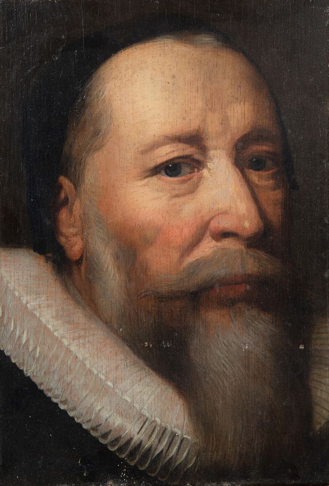 Appraisal: DUTCH SCHOOL TH CENTURY DUTCH SCHOOL TH CENTURY Portrait of