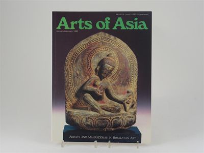 Appraisal: Ninety eight copies of Arts of Asia magazine from -