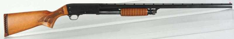 Appraisal: Ithaca Model Pump Shotgun Description Serial Cal GA gauge Barrel