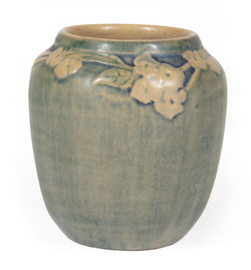 Appraisal: Newcomb College Art Pottery Vase decorated by Cynthia Pugh Littlejohn