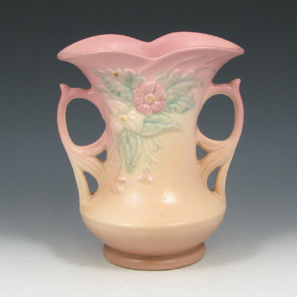 Appraisal: Hull Wildflower No Series - Vase - Mint Wildflower No