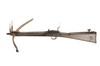 Appraisal: HUNTING CROSS BOW - th c English 'Stone Bow' with