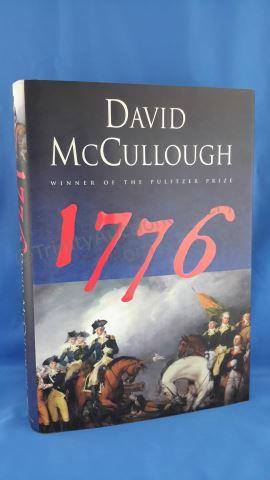 Appraisal: Author s David McCullough Edition First Edition Cover Hardcover with