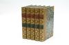 Appraisal: VOL SET FINE BINDINGS CLASSICAL LITERATURE - Clough A L