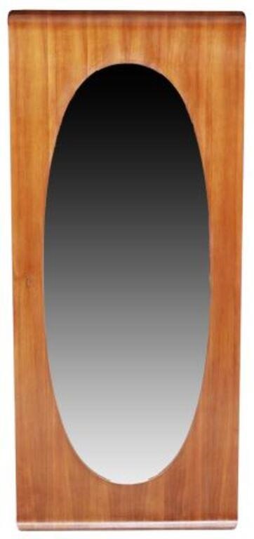 Appraisal: Italian mid-century modern mirror Arredamenti Citi Chiavari c s rectangular