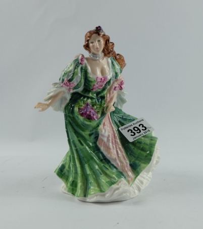 Appraisal: Royal Doulton Lady figure Scotland HN