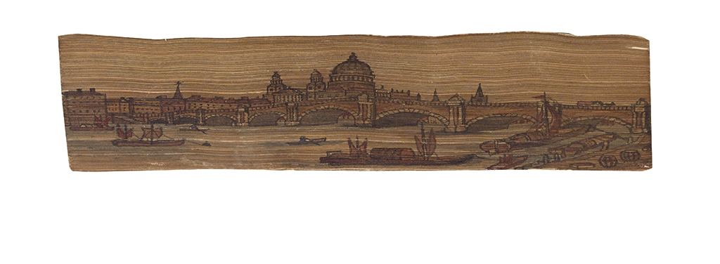 Appraisal: FORE-EDGE PAINTING Scott Sir Walter Marmion A Tale of Flodden