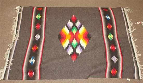 Appraisal: Navajo rug Domestic modern x Estimate - Excellent condition