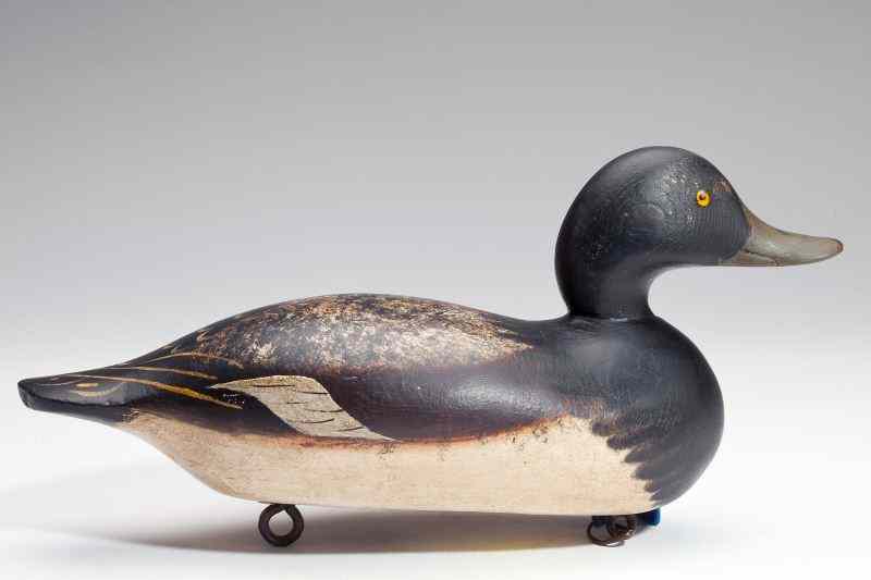 Appraisal: Mason Decoy Factorychallenge grade in longRepainted