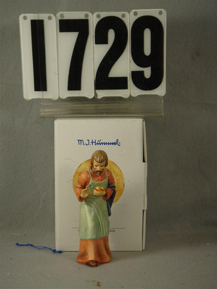 Appraisal: MJ Hummel by Goebel Joseph Hum B O number signed