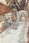 Appraisal: CARROLL LEWIS Alice's Adventures in Wonderland With a Proem by