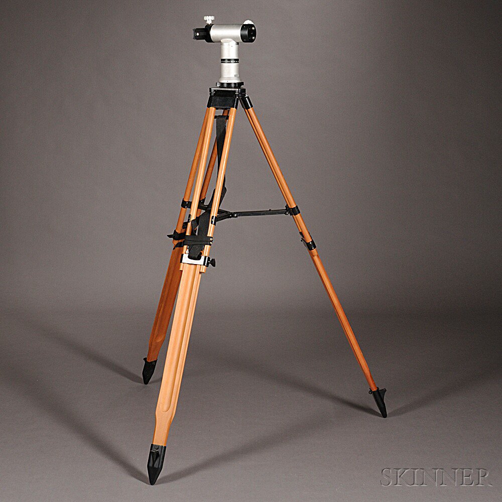 Appraisal: AOK Williams EZ-Touch Tripod Mount Williams Optics Switzerland aluminum horizontal