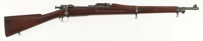 Appraisal: SPRINGFIELD RIFLE Cal - SN bbl This is an unmolested