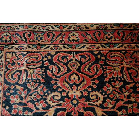 Appraisal: Sarouk Runner Estimate -