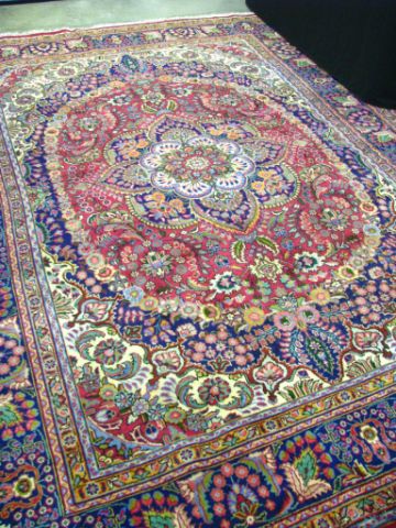 Appraisal: Oriental Hamadan Rug x