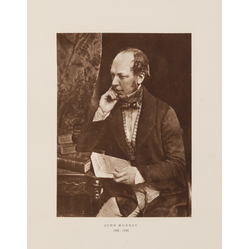 Appraisal: Hill David Octavius and R Adamson Calotypes Illustrating an Early