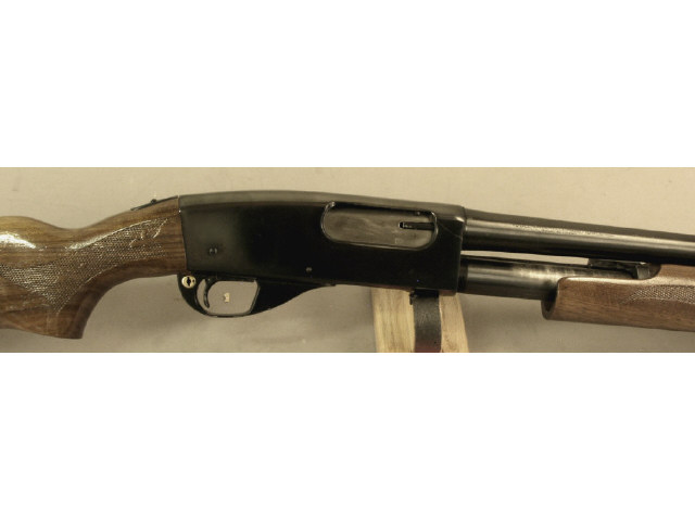 Appraisal: Noble Model J Gauge NVS pump action shotgun Estimate -