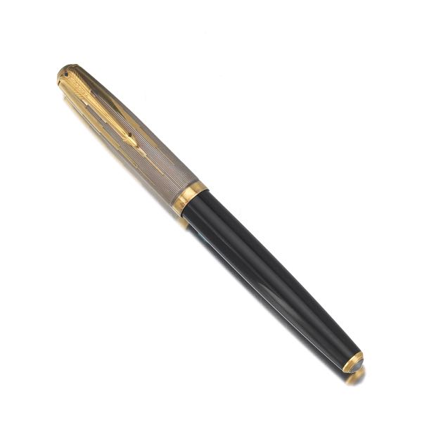 Appraisal: PARKER FOUNTAIN PEN SPECIAL EDITION A reissue special edition black