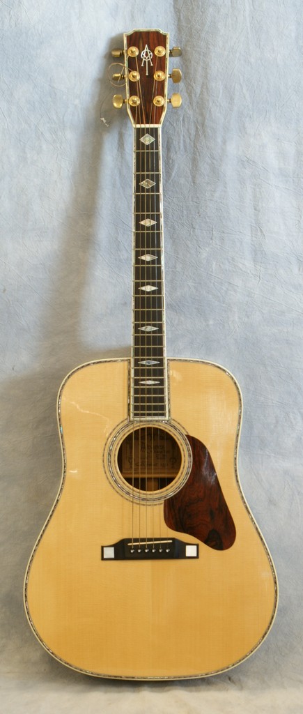 Appraisal: Alvarez string acoustic guitar by Kazuo Yairi model DY serial