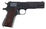 Appraisal: COLT ALL BLUE MODEL A SEMI-AUTO PISTOL Cal ACP SN