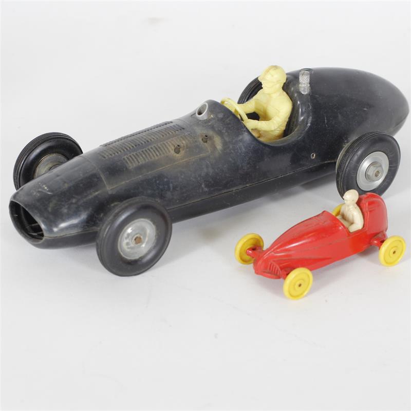 Appraisal: Pagco Power Jet vintage tether slot car racer plus plastic