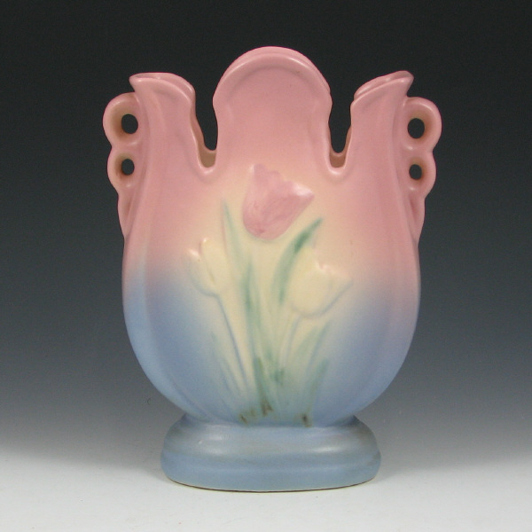 Appraisal: Hull Tulip - - Vase - Mint Tulip - -