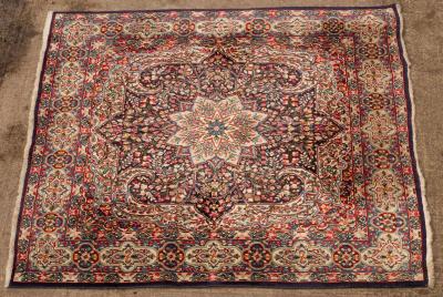 Appraisal: A Kirman carpet South East Persia late th Century cm