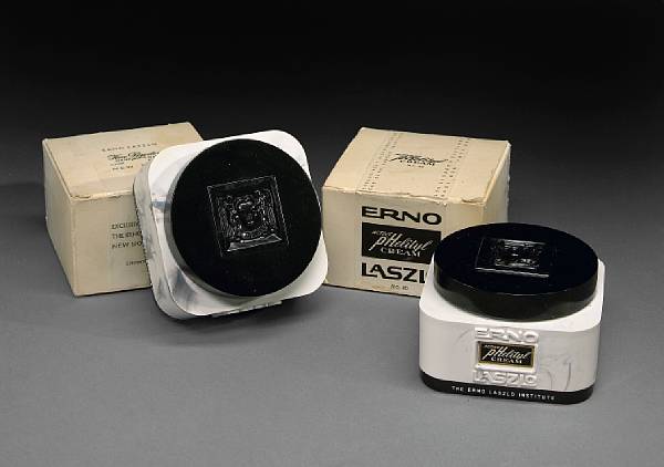 Appraisal: A Marilyn Monroe set of Erno Lazlo make-up products in