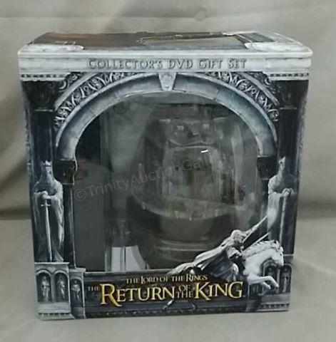 Appraisal: Return of the King Boxed DVD Collector Set Boxed set