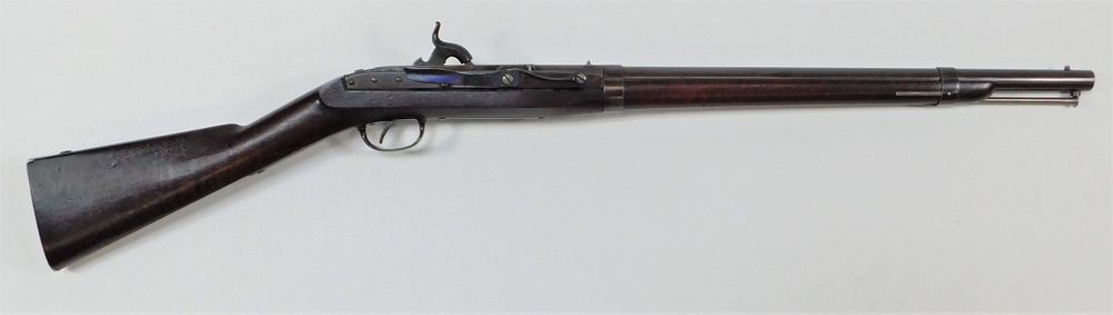 Appraisal: Model Hall-North Breech-loading Carbine United States C caliber walnut stock