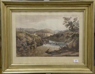 Appraisal: After William Guy Wall b Little Falls at Luzerne colored