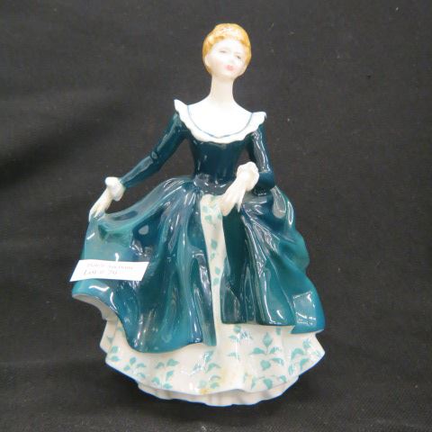 Appraisal: Royal Doulton Figurine Janine HN excellent