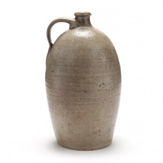 Appraisal: WILLIAM TOM FOX - CHATHAM RANDOLPH COUNTY NC TWO GALLON