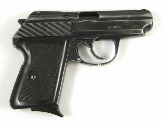 Appraisal: POLISH MODEL P- DOUBLE ACTION SEMI AUTOMATIC PISTOL x mm