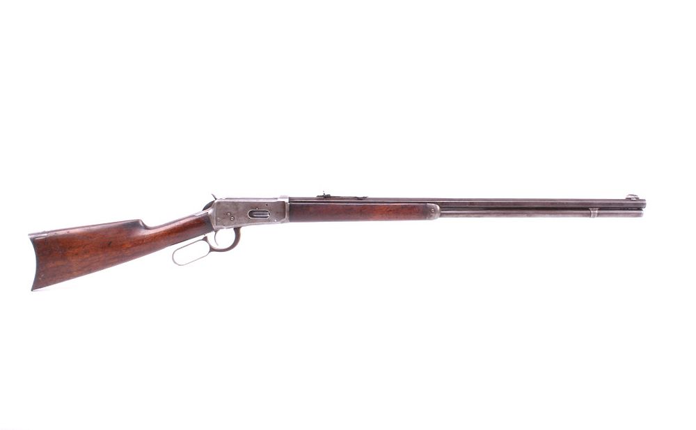 Appraisal: Winchester Model - Lever Action Rifle Included in this lot